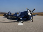 F4U-1D Corsair 60ccm ARF